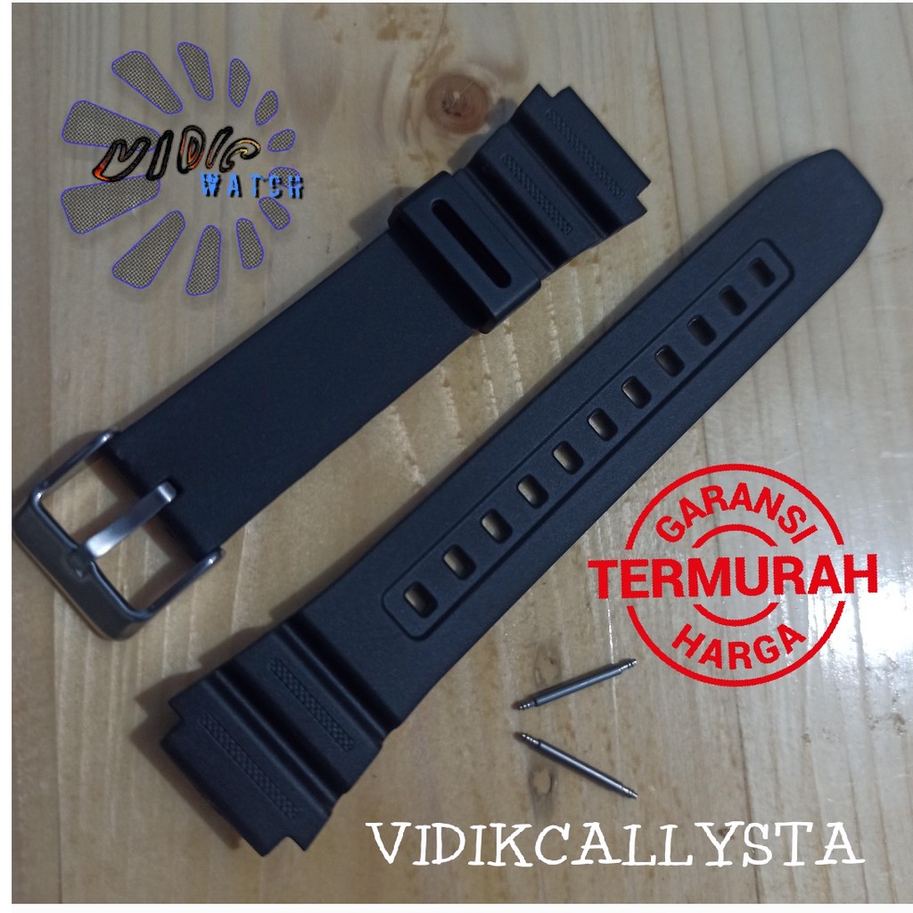 STRAP CASIO / TALI CASIO AE1300 / AE-1300 / AE 1300 WH PREMIUM