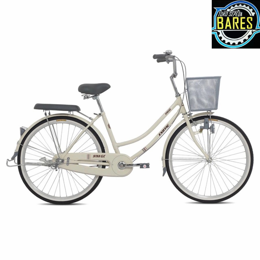 Sepeda Mini CTB 24 / 26 Exotic ET-9788 GX / ET-5503 SR 7 Speed