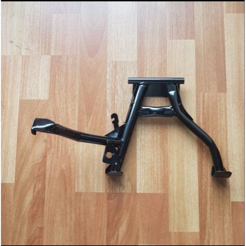 Standar dua standar tengah honda beat karbu