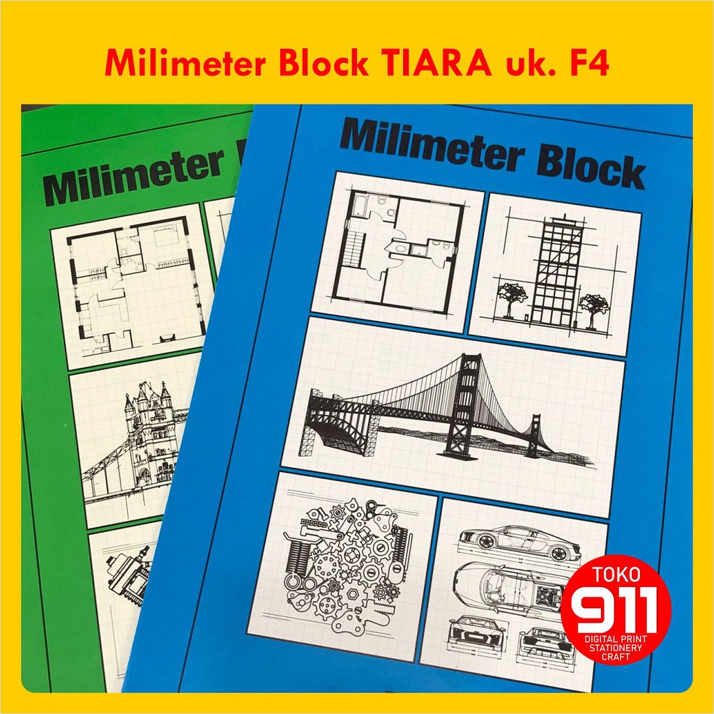 

MILIMETER BLOCK F4 TIARA