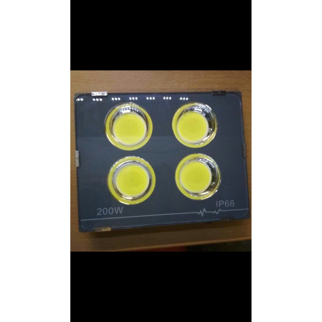 lampu sorot led 200 watt 200w lampu tembak 200 w led sorot 200 watt Murah