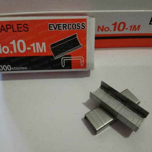 

Refill/Isi Stapler Evercoss Kecil No 10