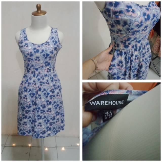 Dress Warehouse Flower