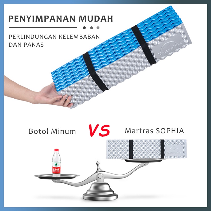 Matras Alas Yoga Nbr Senam Mat 10 mm