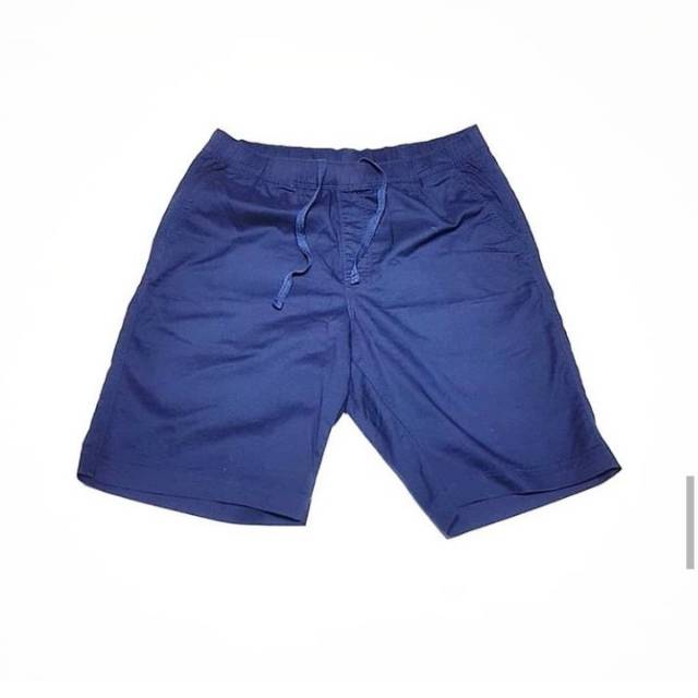Short pants uniqlo navy original