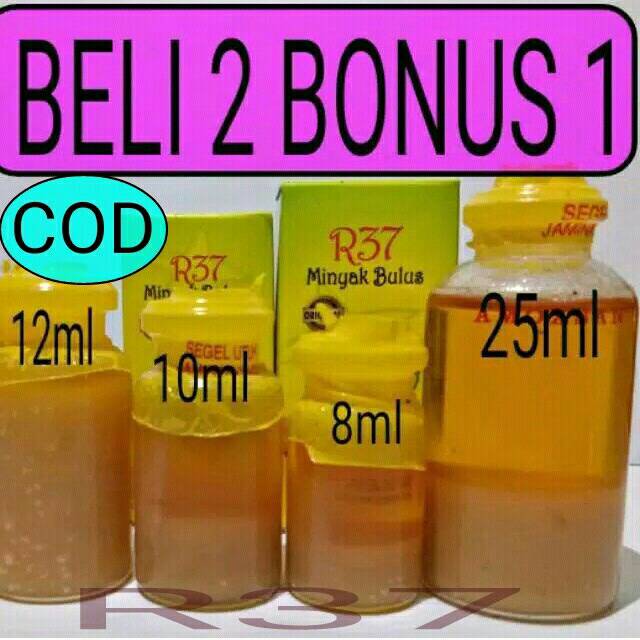 Minyak Bulus Ori Asli Original 8ml 10ml 12ml 15ml 25ml Shopee Indonesia