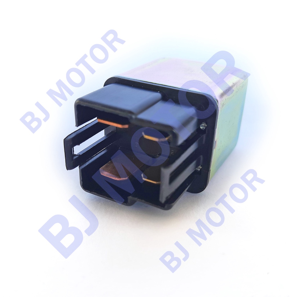 Bendik Stater Relay Stater Switch Stater Honda Karisma Supra X 125 New Absolute Revo Beat/Scoopy Fi-2