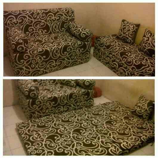 sofabed busa inoac no.3 ukuran 145x20