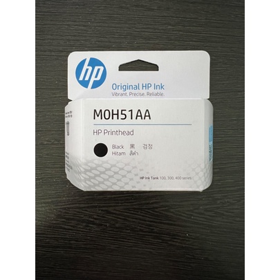 HP Printhead MOH51AA / M0H50AA Black / Color