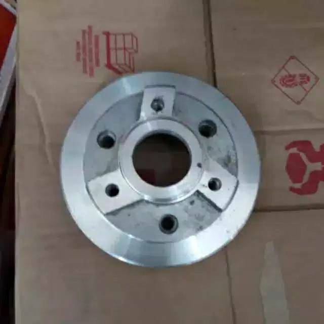 adaptor cakram belakang satria fu tromol yg besar
