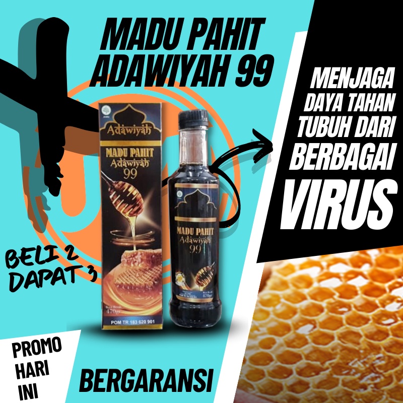 

Madu Hitam - Madu Hitam Pahit Insulin Adawiyah 99 madu pahit adawiyah 99 madu hitam adawiyah 99