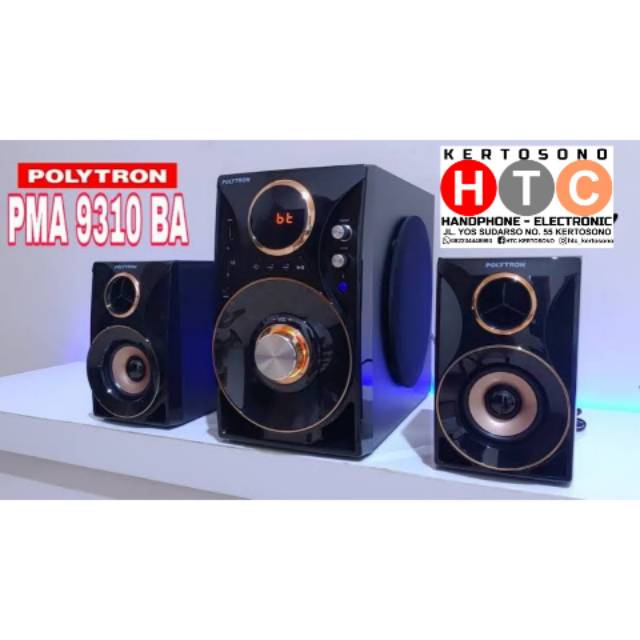 Speaker POLYTRON PMA 9310