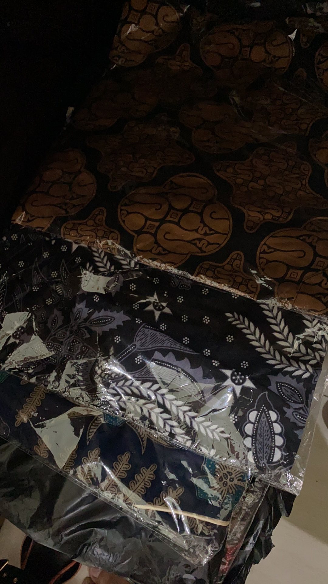 Baju Batik Pria Gus Azmi Syubbanul Muslimin Batik Katun Halus Hadroh Azzahir Hilwa Ala Santri Modern