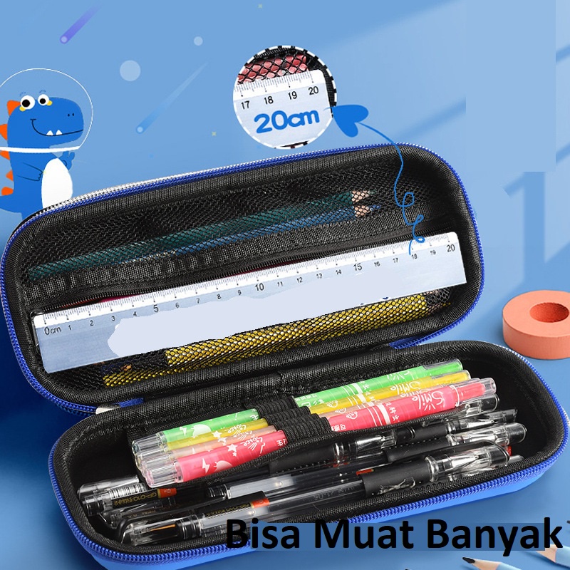 

Jual Produk Kotak Pensil / Tempat Pensil 3D Jumbo Motif Timbul SK0085 ''