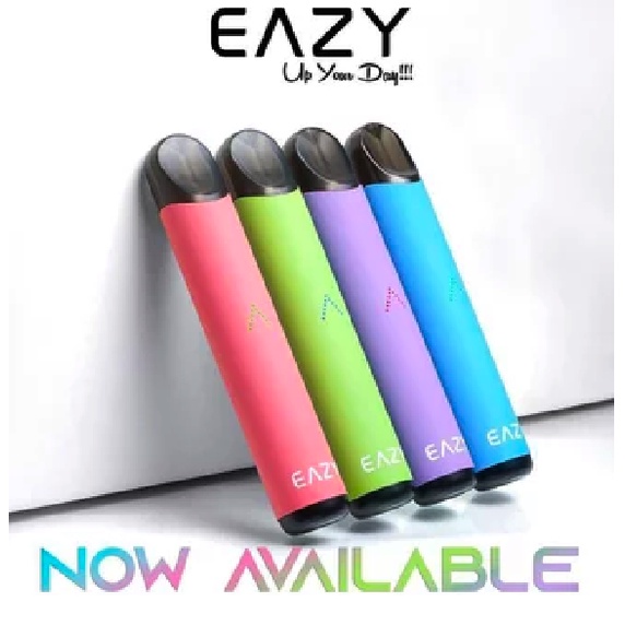 EAZY NEW PODS COLOUR KEREN ORIGINAL