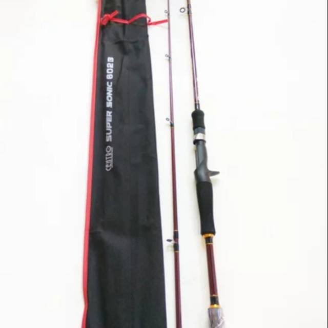 Rod Centro Super Sonic 602 BC