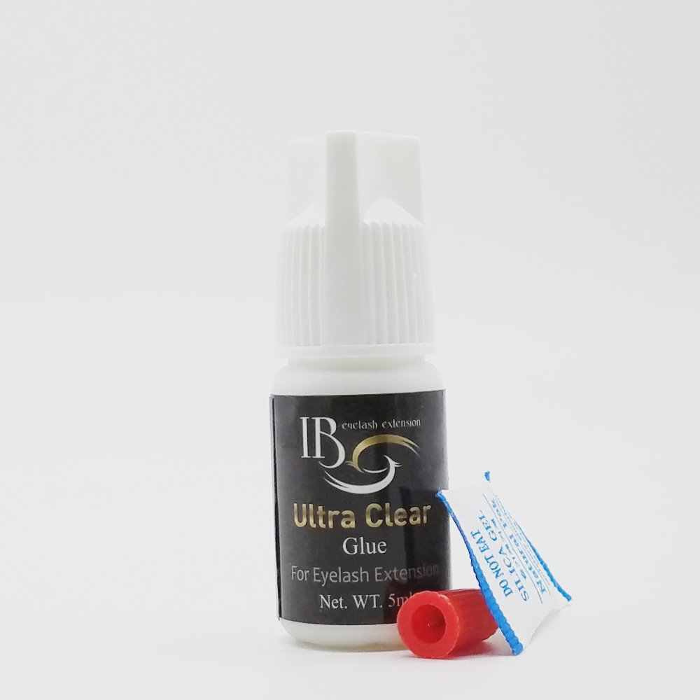 IB ULTRA CLEAR 5GR FOR EYELASH EXTENSION