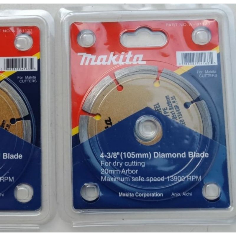 pisau potong keramik makita Gerinda Potong Mata Gurinda