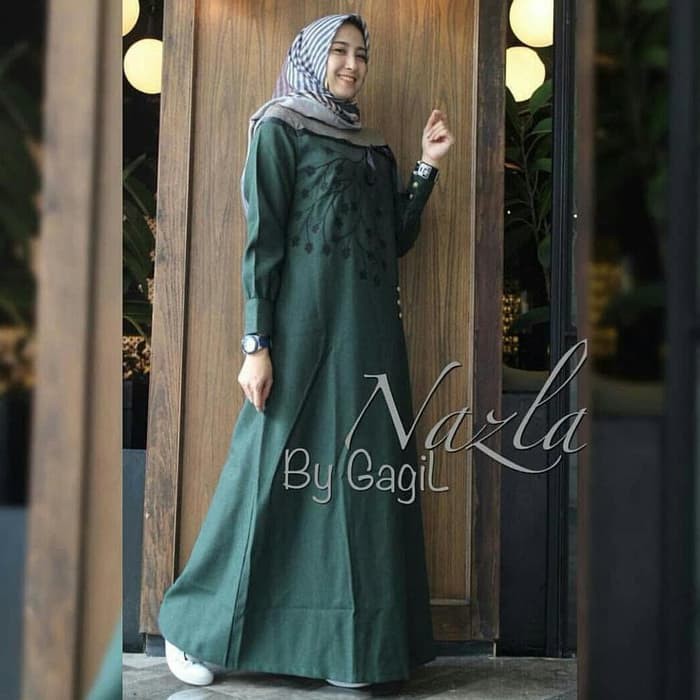 PAKAIAN MUSLIM KEBAYA MODERN  KEBAYA ASMARA KEBAYA WISUDA