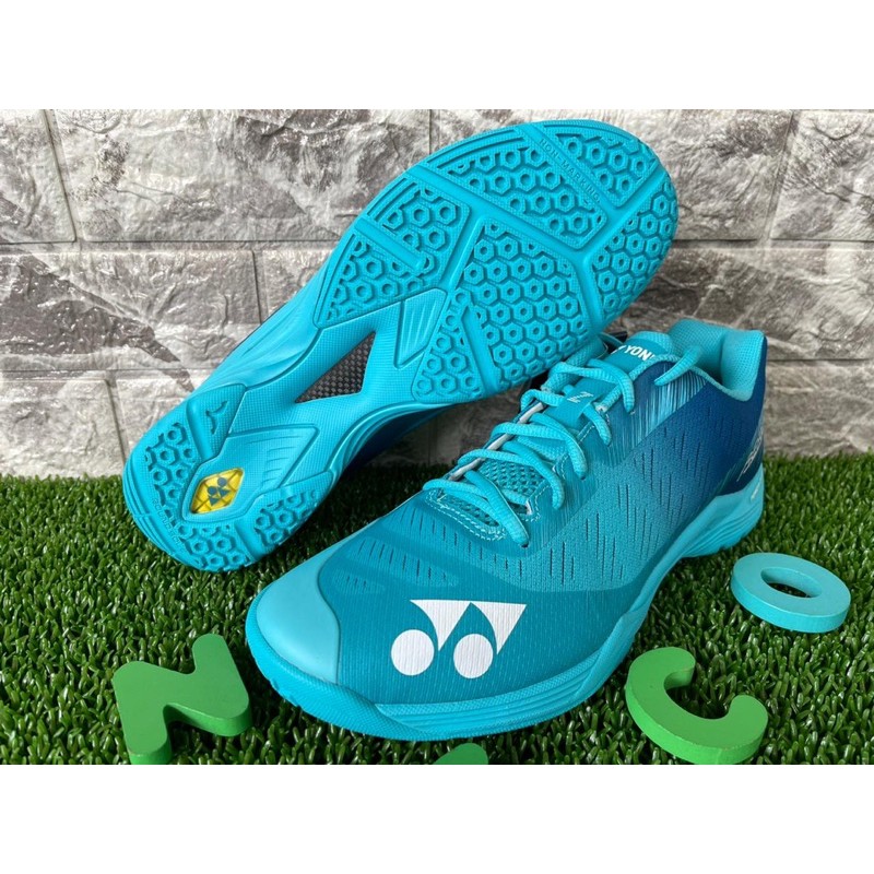 Sepatu Yonex Aerus Z Blue Mint