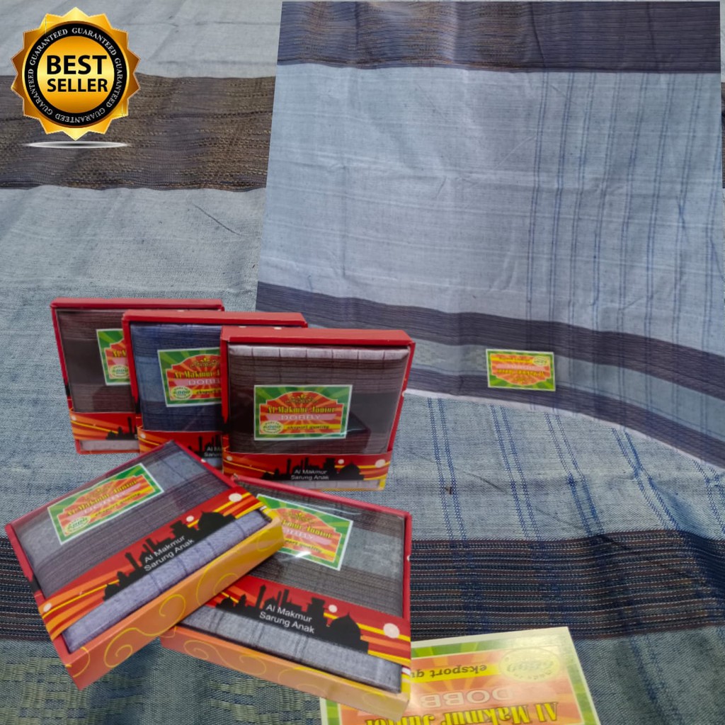 Sarung Anak Premium Export/Harga Grosir/Best Seller/Bisa COD