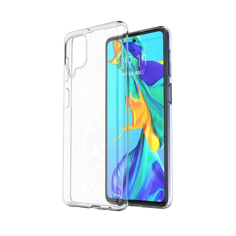 SOFTCASE CLEAR HD TPU PREMIUM SAMSUNG M62 F62 - GA