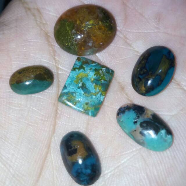 Bacan Doko/Coklat
