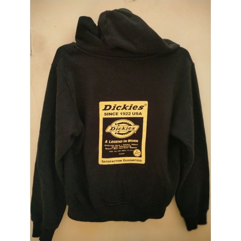 zip hoodie dickies second stuf
