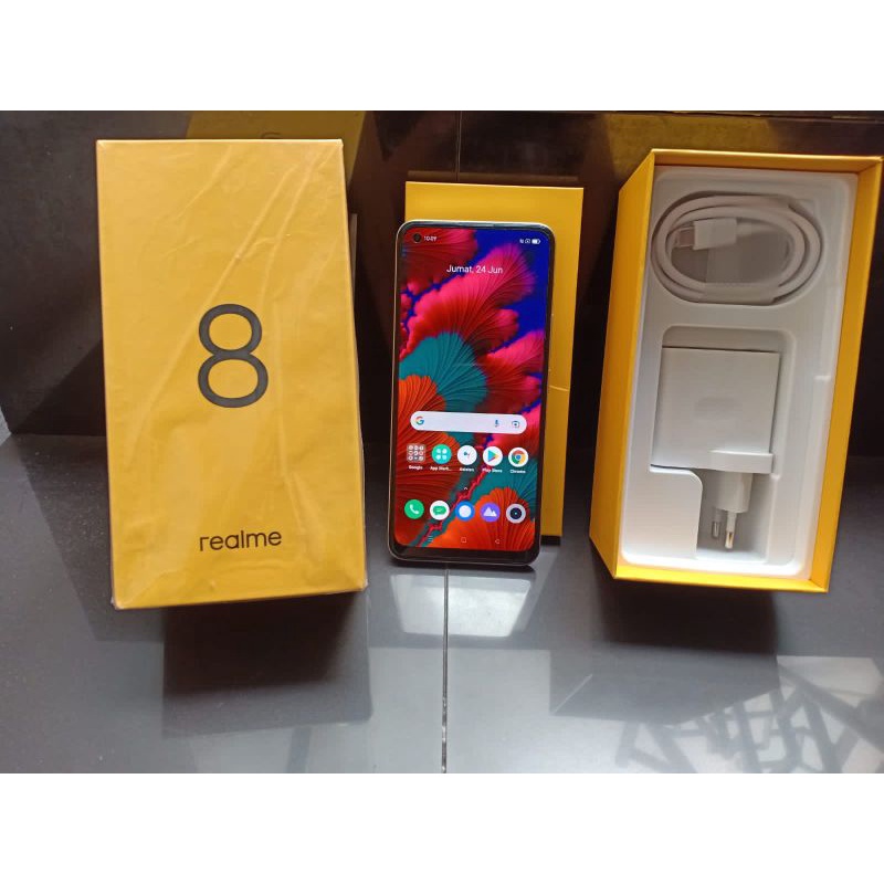 Realme 8 8/128 gb second