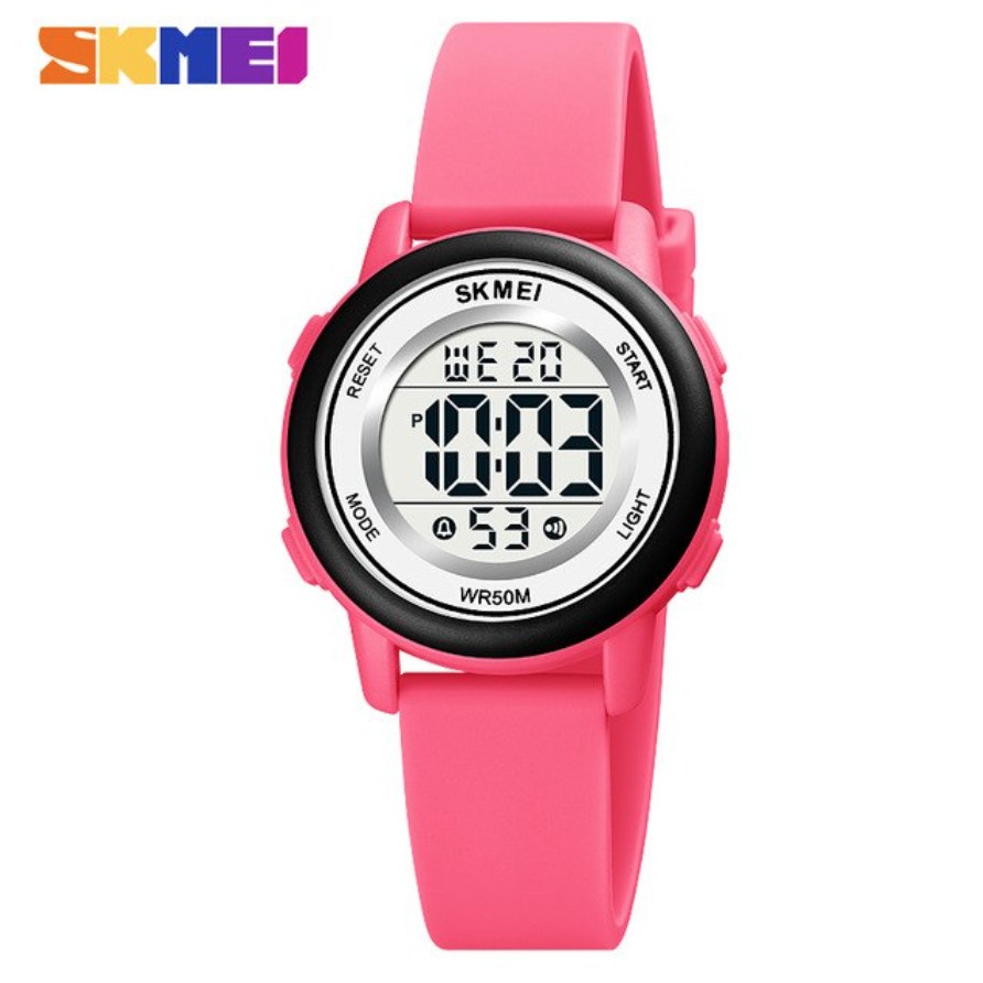 JAM TANGAN SKMEI CEWEK/COWOK TYPE 1721 ORIGINAL WR/JAM TANGAN TERBARU SKMEI DIGITAL SPORT