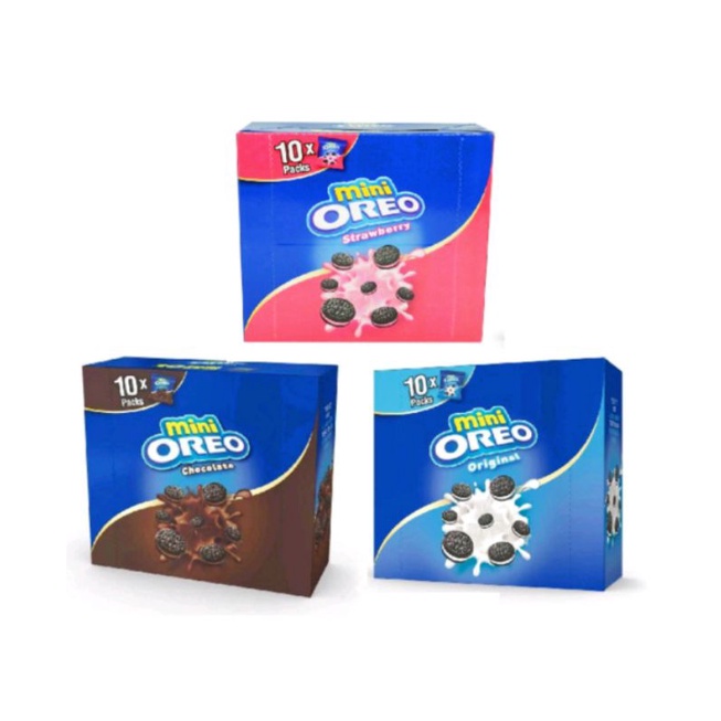 

OREO MINI BOX 10X20,4 GR
