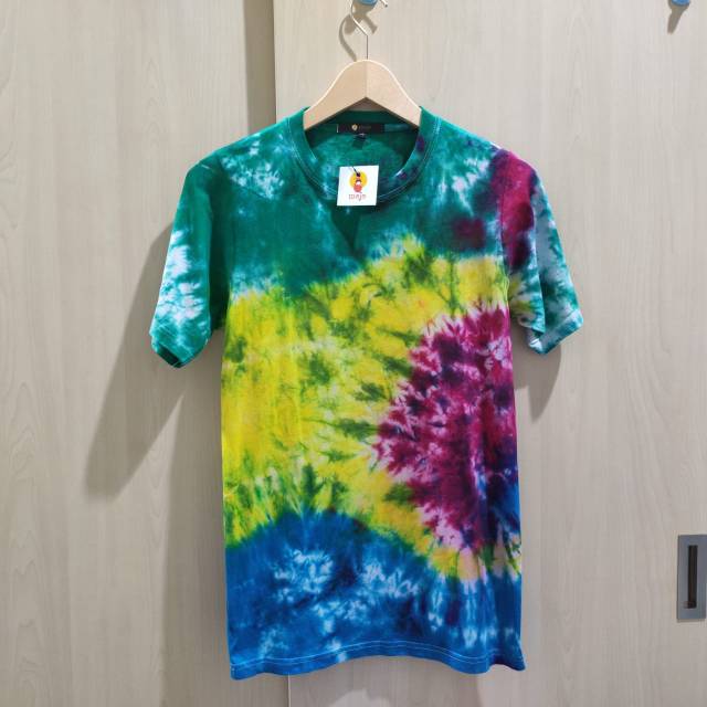 tie dye tee shirts