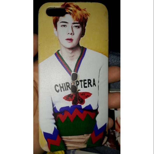 Case sehun exo for Iphone 5s