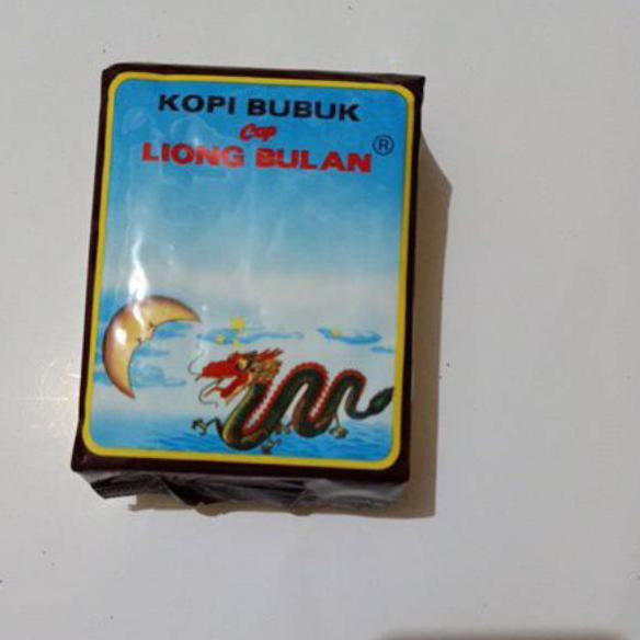 

Bagus Dipakai ❆ KOPI LIONG BULAN 200 Gram (TANPA GULA) "KOPI LEGEND" KHAS KOTA BOGOR+