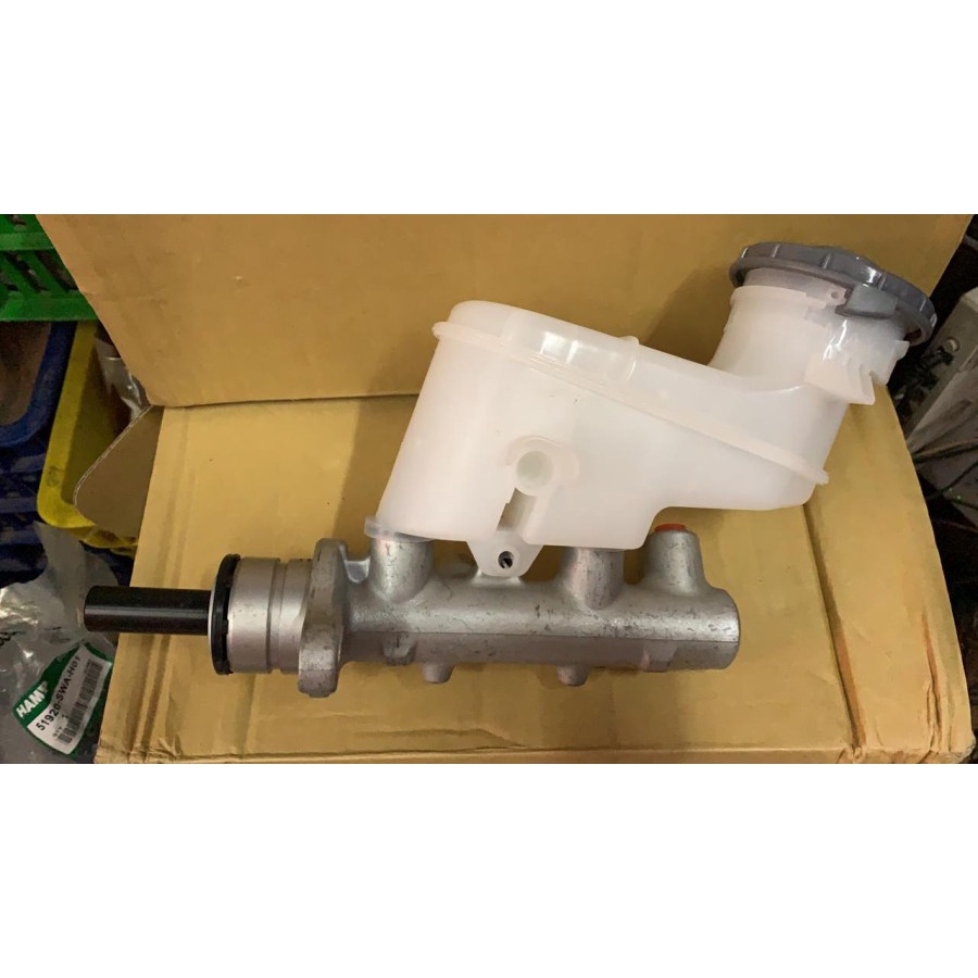 Master Rem Accord 2004-2007, Accord CM5 2400CC