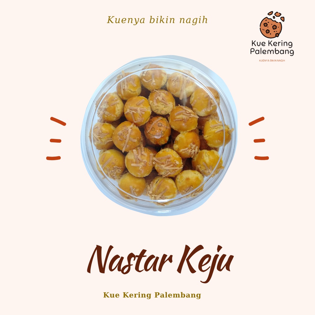 

Nastar Keju