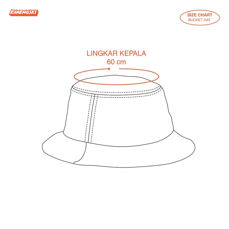 Kamengski - Pangrango Jungle Hat