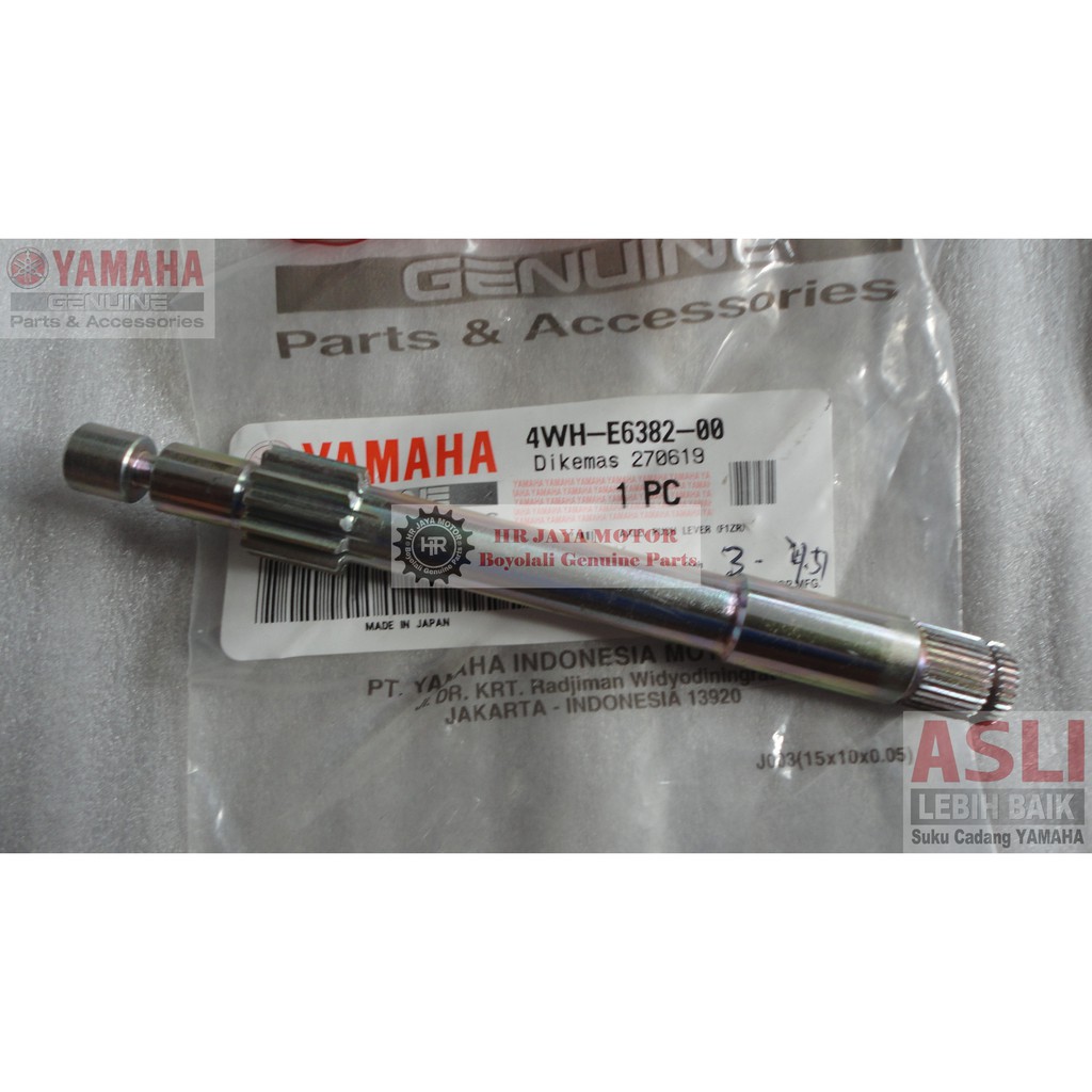 As Tiang Stut Kopling Yamaha F1ZR 4WH-E6382-00