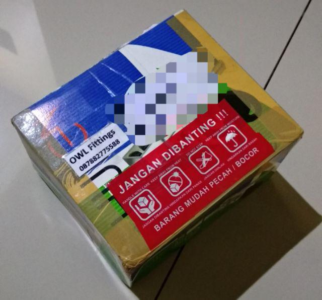 Bonus Skrup Kaki Sofa Meja Lemari Kitchen Nakas Tabung Bulat 8 Cm