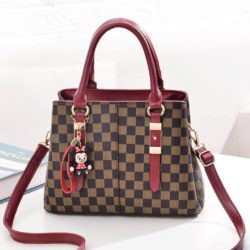 GI 80111 RISCE HAND BAG IMPORT WANITA CEWEK PEREMPUAN JAKARTA BATAM JT