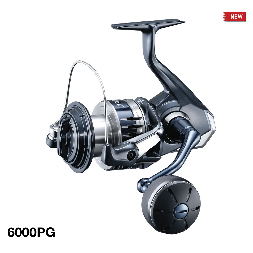 REEL PANCING SHIMANO 2020 STRADIC SW 6000 PG