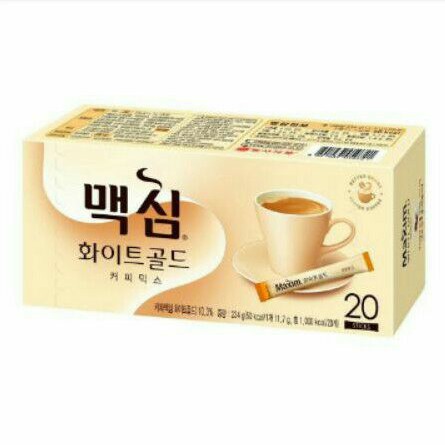 

dongsuh maxim mocha 234 gram Made in korea