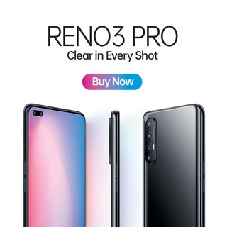 OPPO RENO 3 RAM 8 GB ROM 128 GB NEW 2020 | Shopee Indonesia