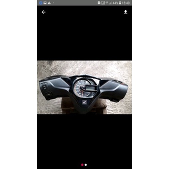 speedometer .dan cover speedometer fullset honda beat new eco digital