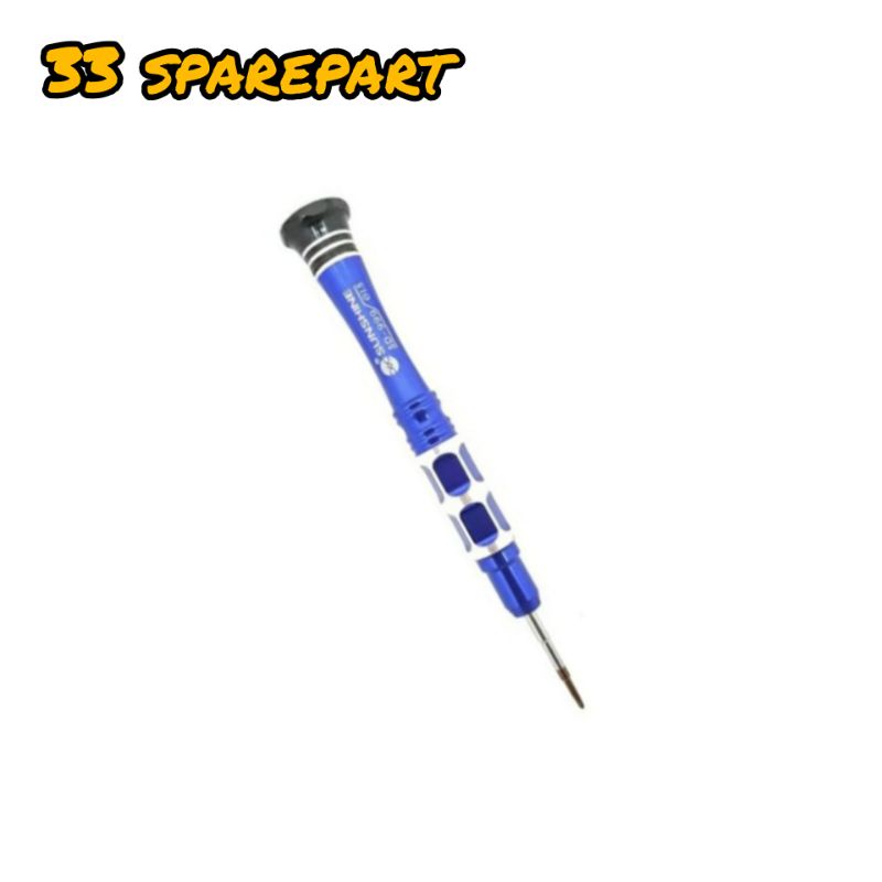 obeng plus / screwdriver sunshine SD-999 (+) 1.5