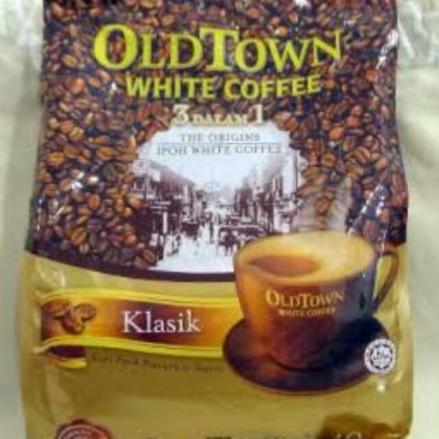 

Oldtown Klasik 3 in 1