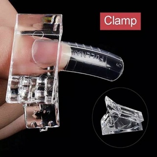 Clip Polygel Extension Klip Clamp Menicure Tools KU014