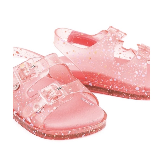 Mini Melissa Wide Sandal ii Bb