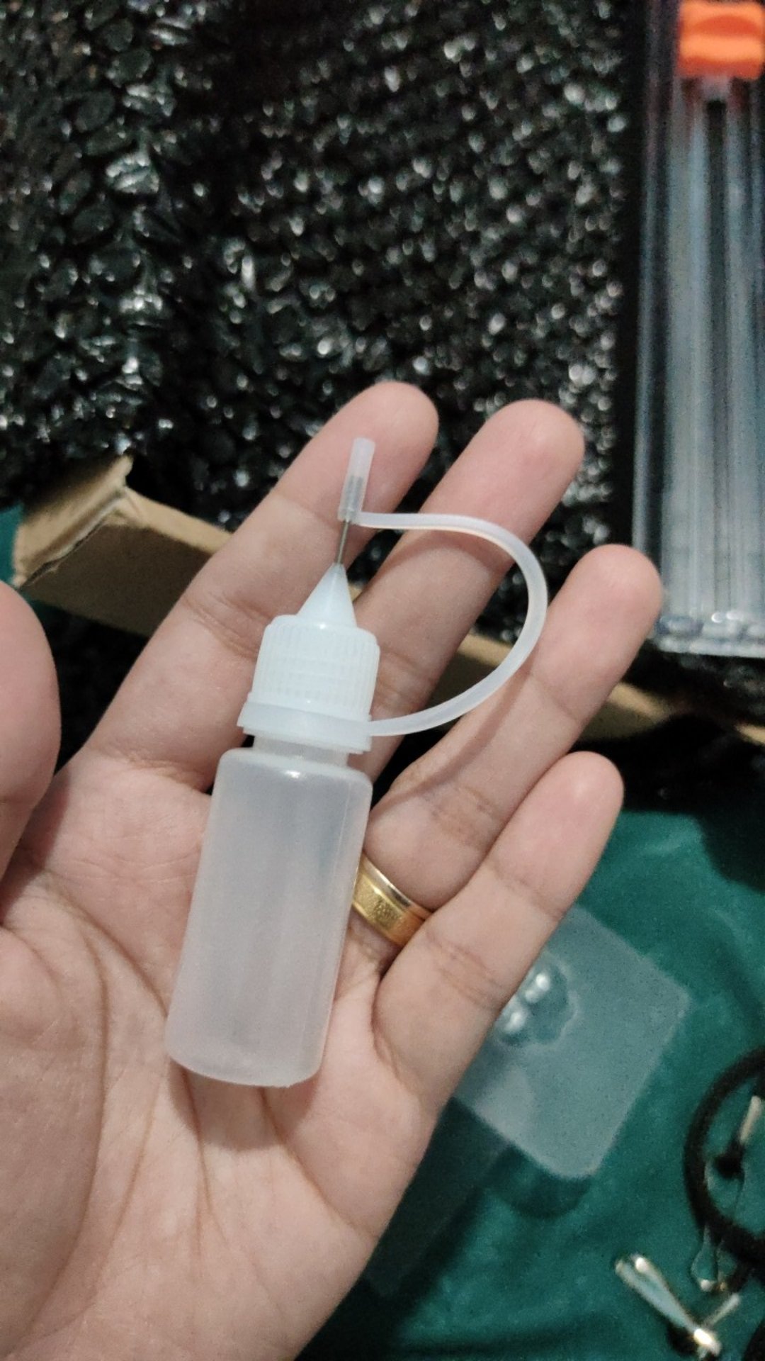 Glue Applicator Bottle Craft Tool 10ml