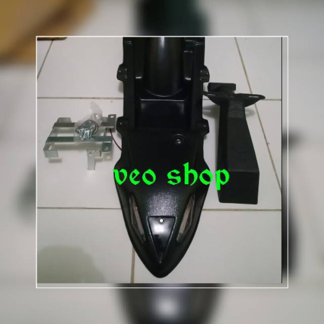 Selancar satria fu undertail satria fu asesoris satria fu